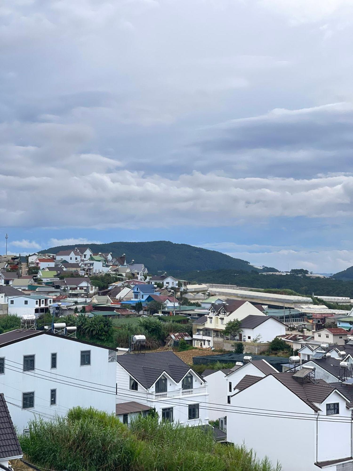 Tra Duyen Homestay Далат Екстер'єр фото